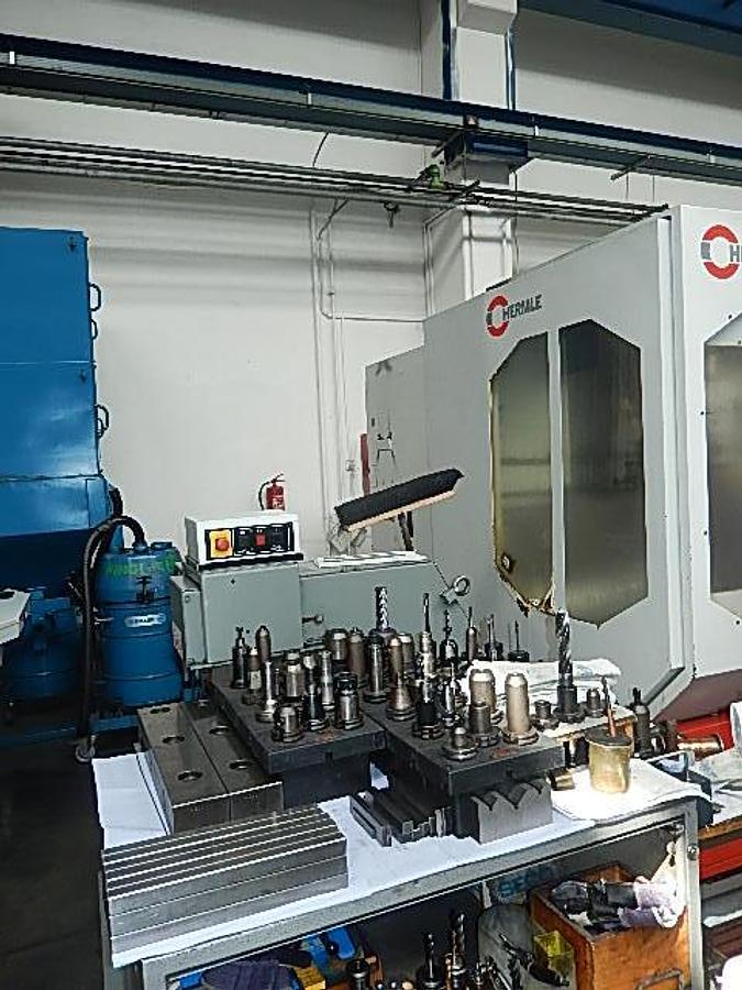 Gebraucht HERMLE UWF 1202 H