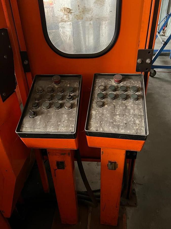 Použitý Bystronic Bystar 3015