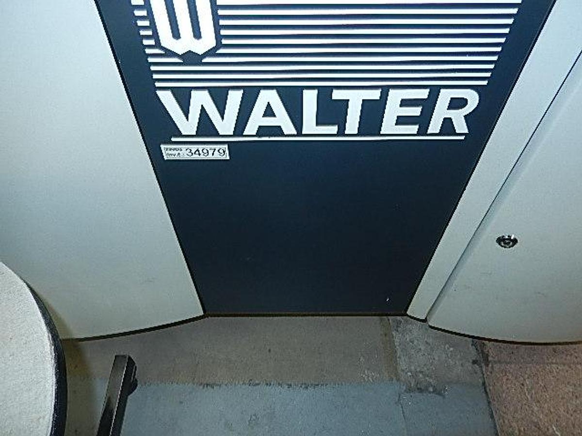 Gebraucht WALTER HELI TOOLCHECK