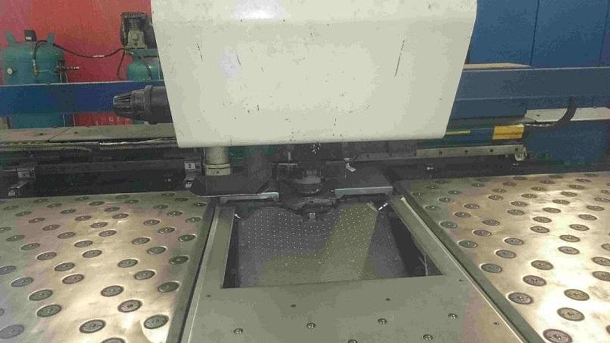 Gebraucht TRUMPF TRUMATIC 260
