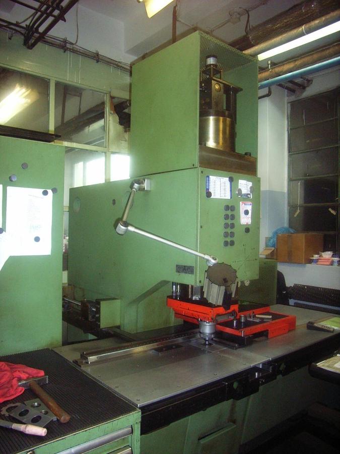 Použitý BALTEC PWS 610 CNC