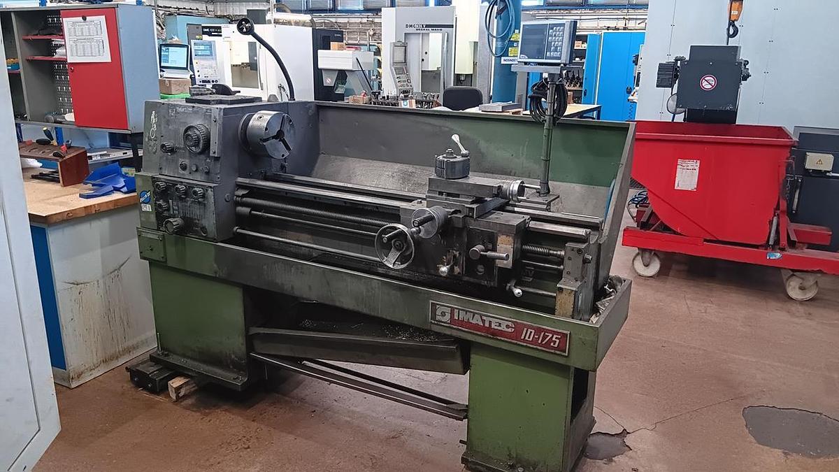 Gebraucht IMATEC ID-175