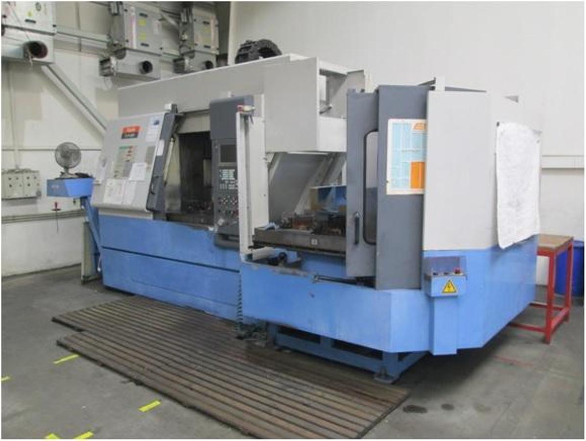 Used MAZAK FJV-250