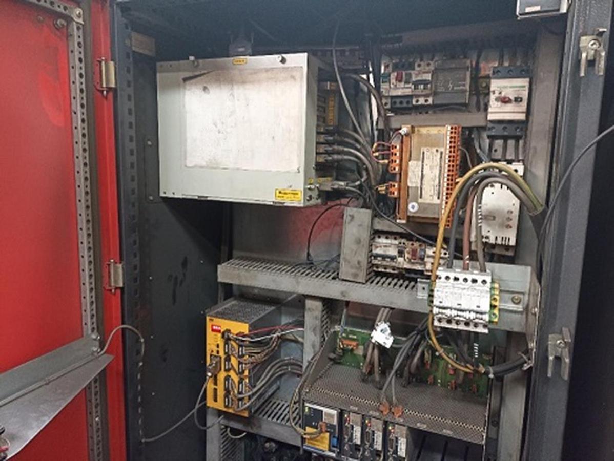 Gebraucht AMADA HFE-320.4L
