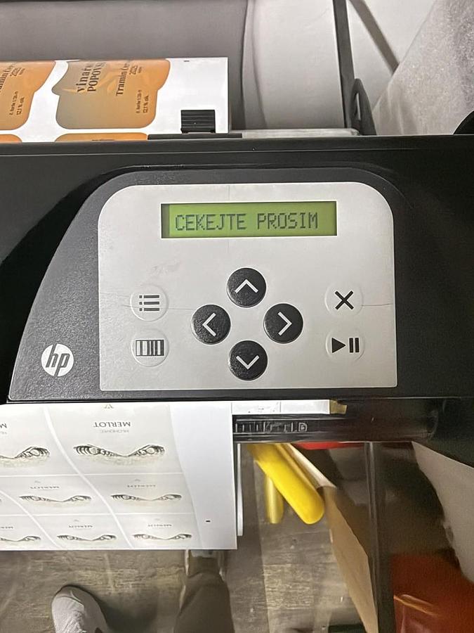 Použitý HP Latex 315 Print and