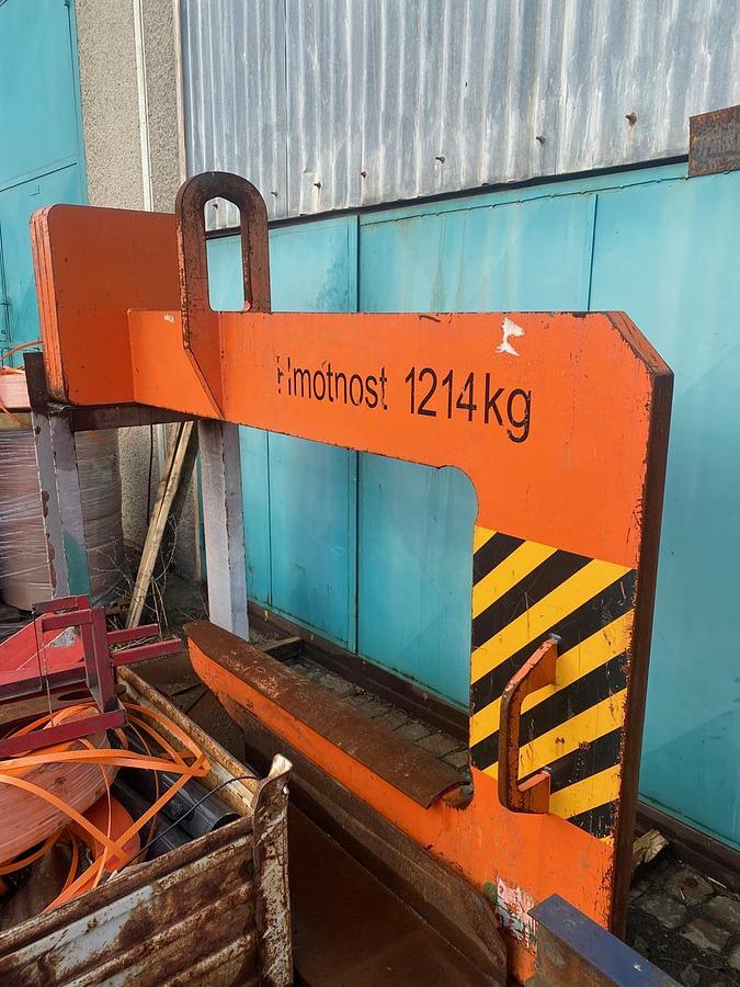 Použitý Prestar C30.120.018 A01