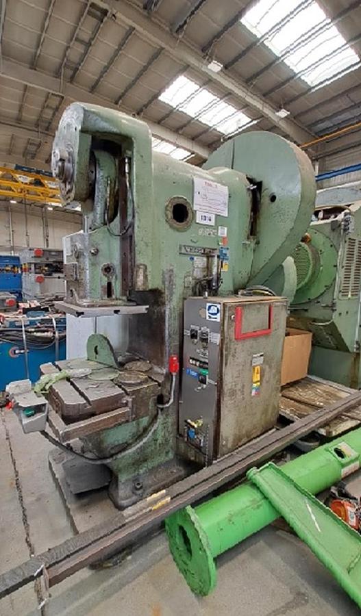 Used Weingarten ER 100