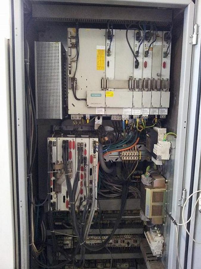 Gebraucht KOVOSVIT MCV 750 A