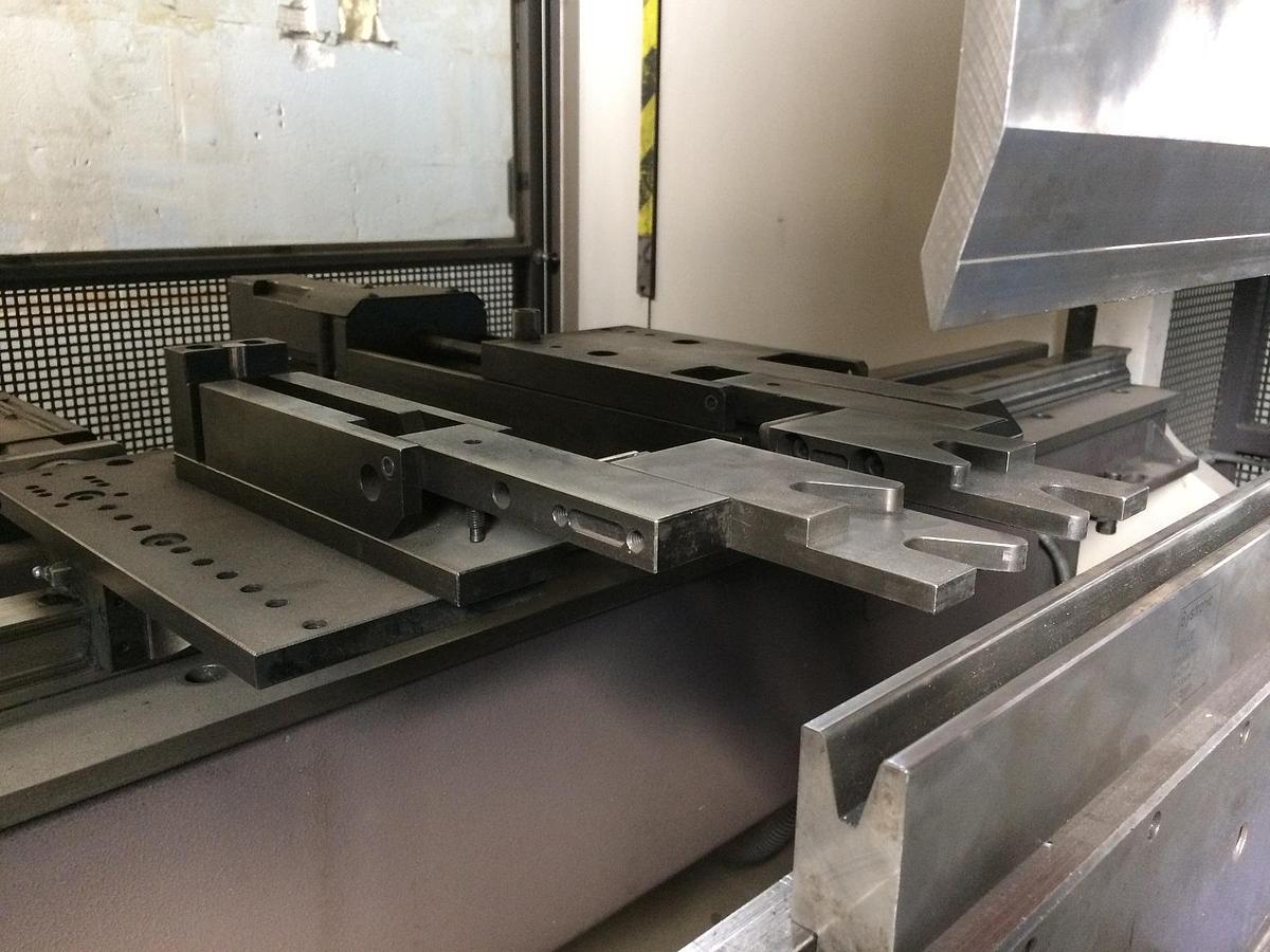 Used Bystronic Beyeler PR 150 IPC