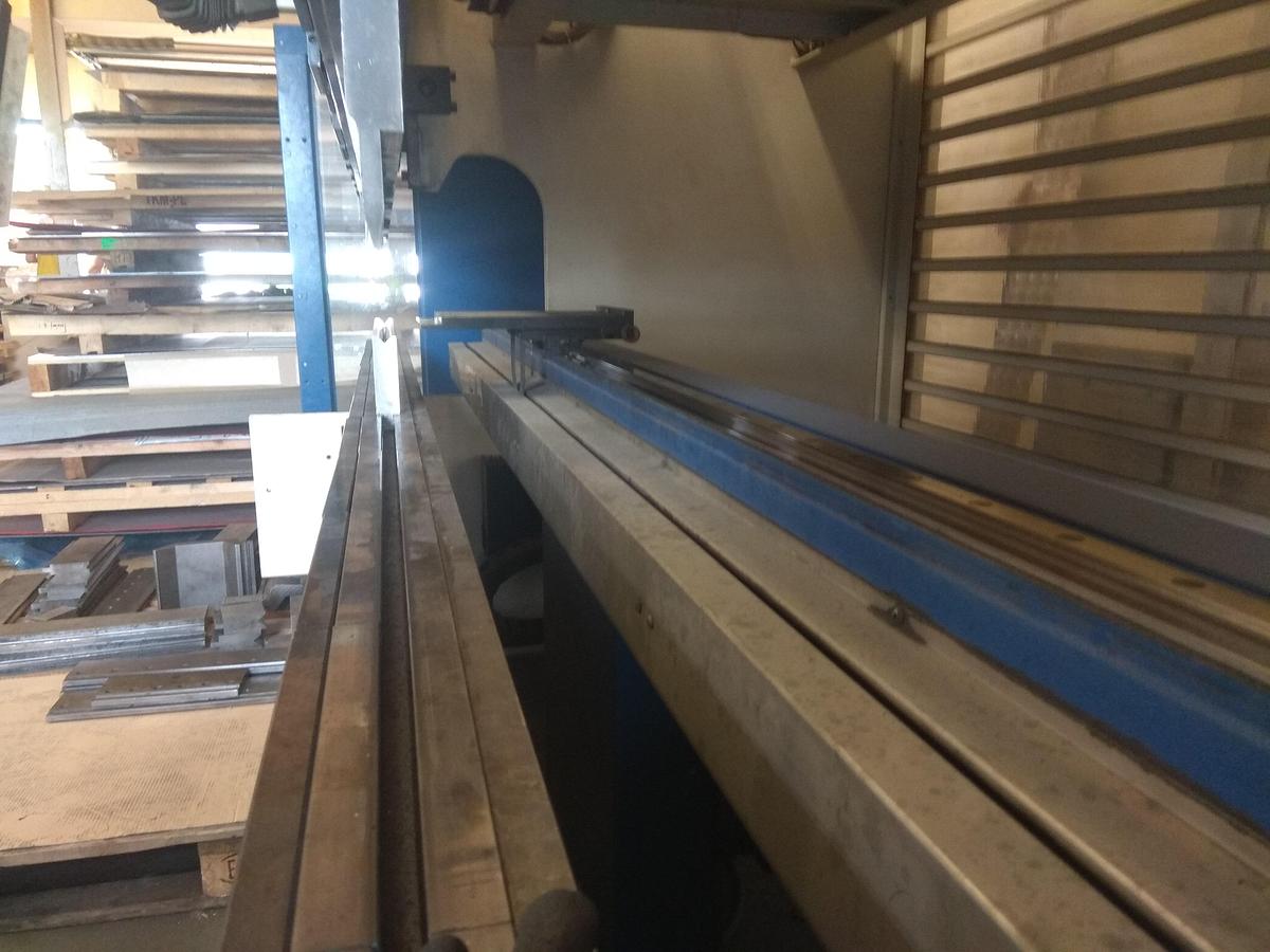 Použitý TRUMPF TruBend 3120