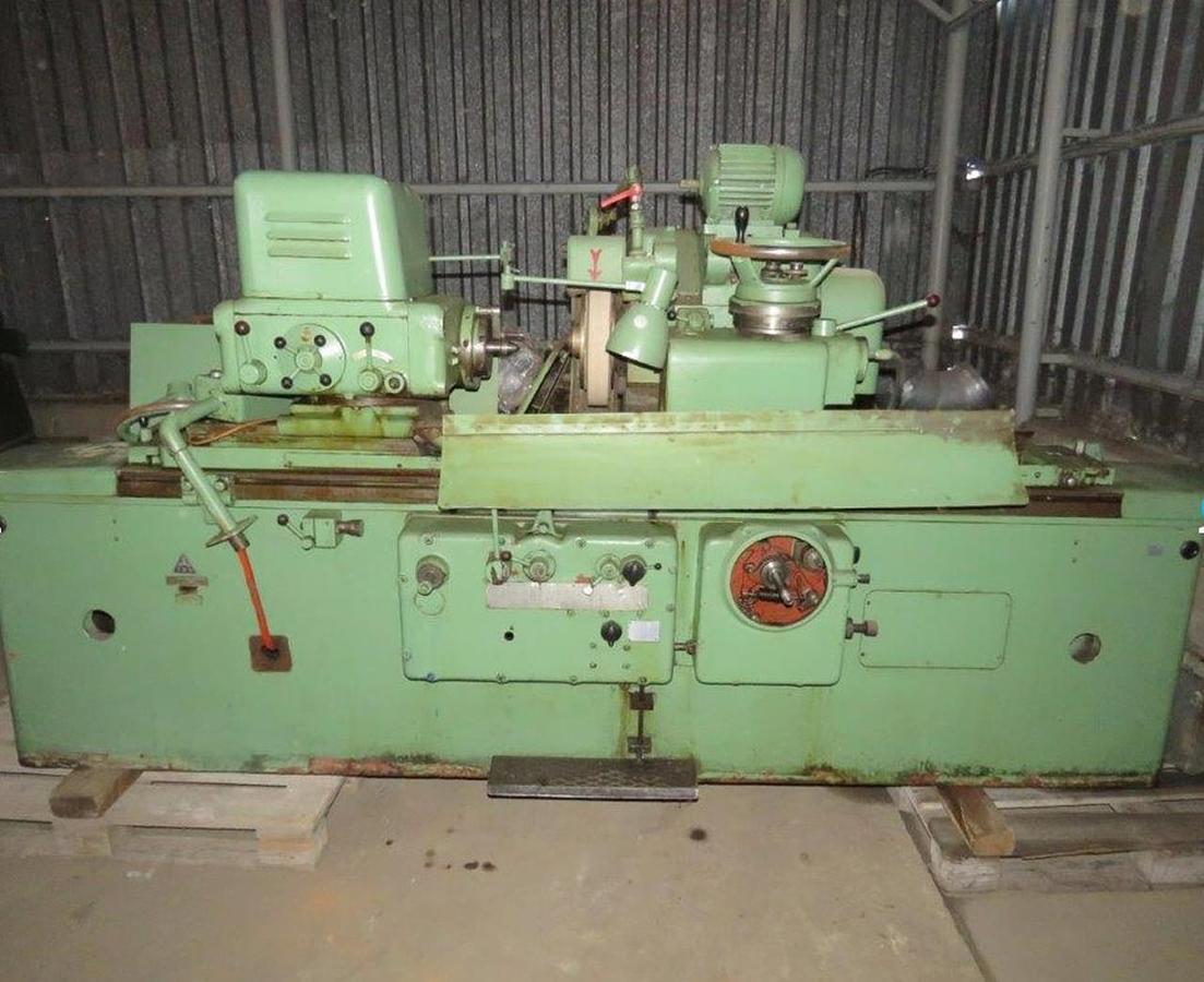 Used TOS B 40 U-1000