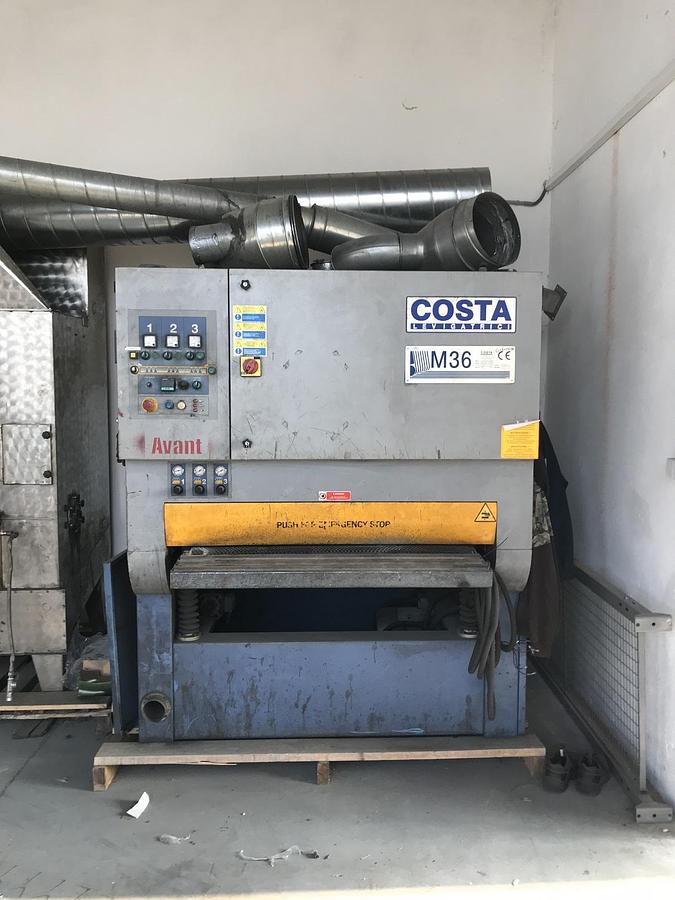 Použitý COSTA M36 CCC 1150