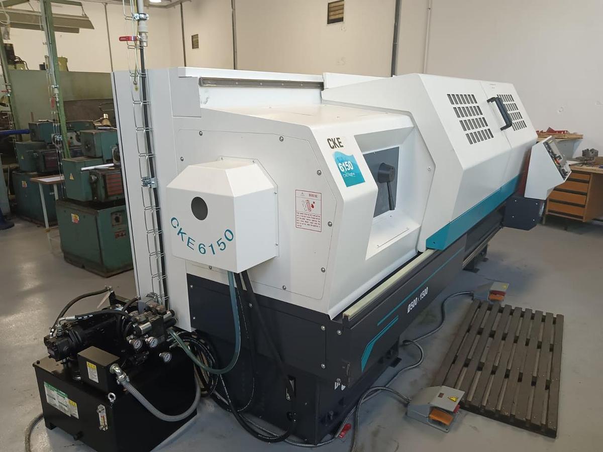 Used DMTG CKE 6150