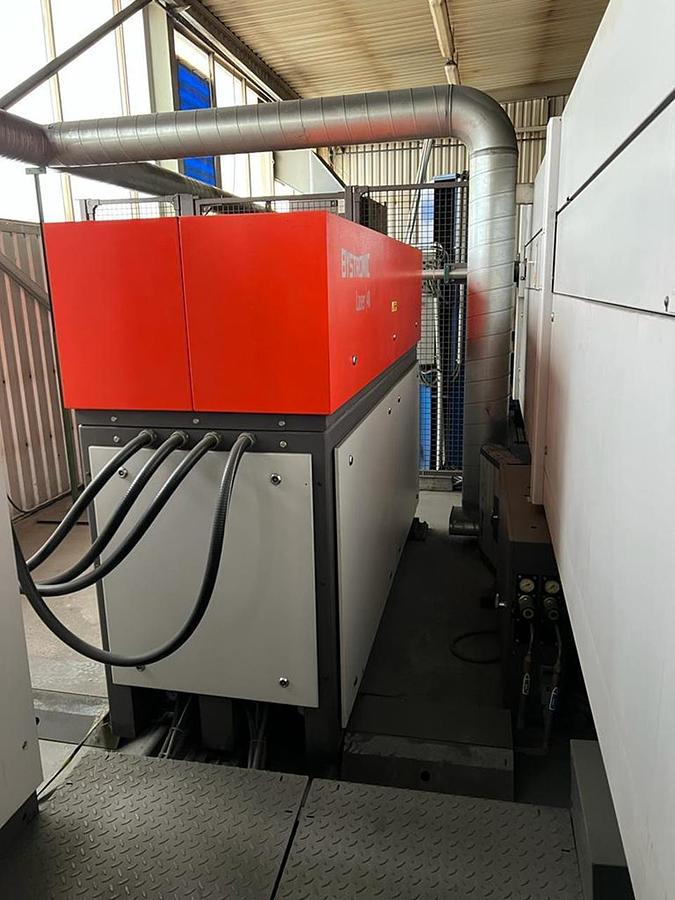 Gebraucht Bystronic Bysprint 3015