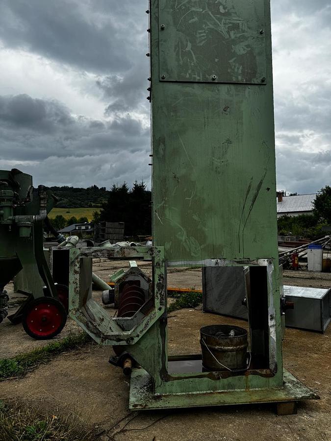 Použitý S.A.F. DBS-200RCS