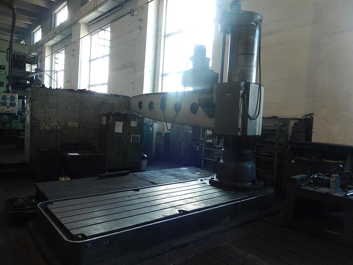 Gebraucht CSEPEL RFH100-3000
