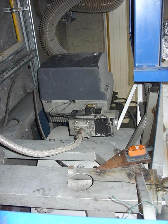 Used Melting furnace