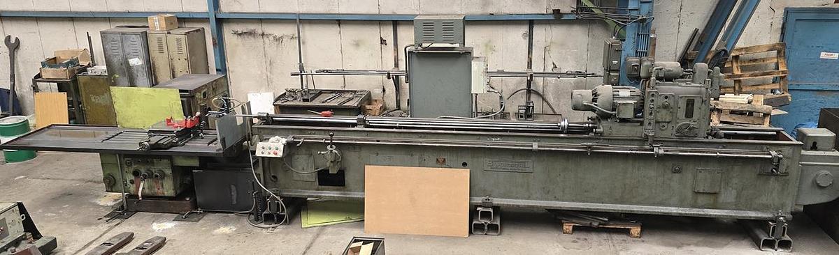 Used Barnesdril Honing machine