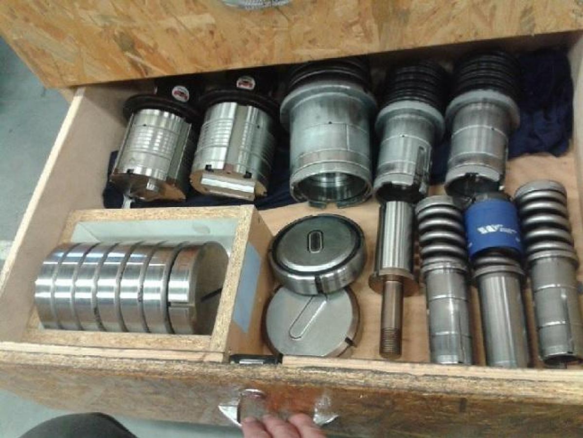 Gebraucht EUROMAC MTX 1250/30