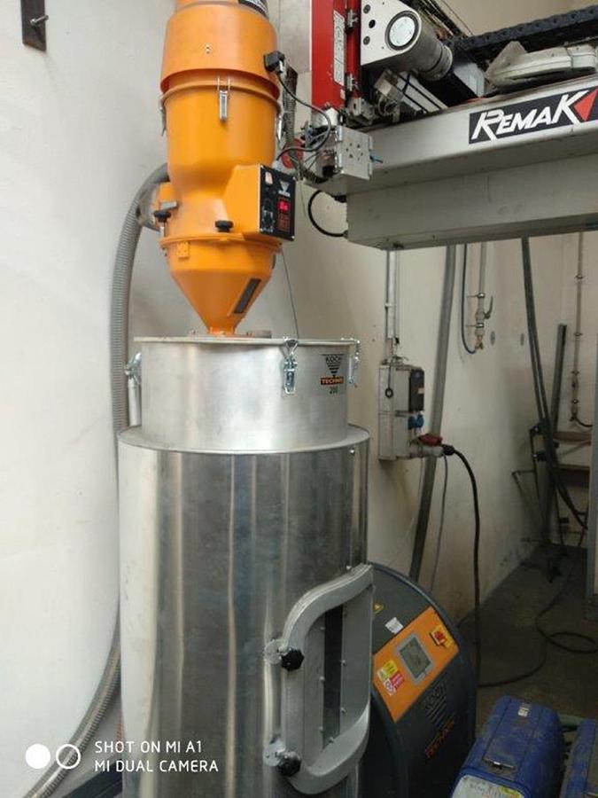 Used Krauss Maffei KM 80 - 390 C2