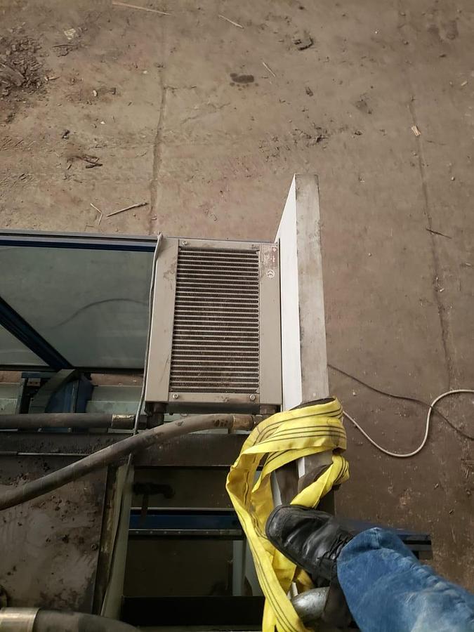 Used Trumpf Trumabend V85S