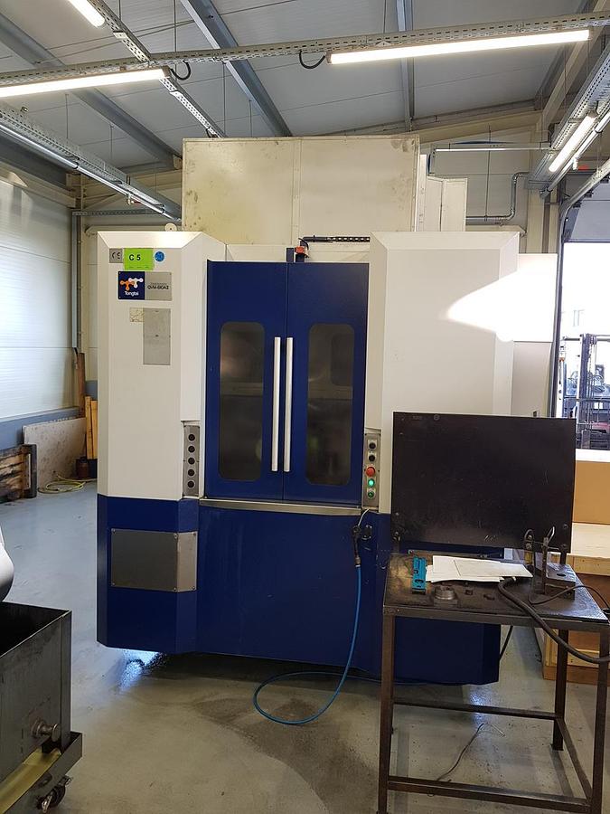Used TOPPER QVM 610AII