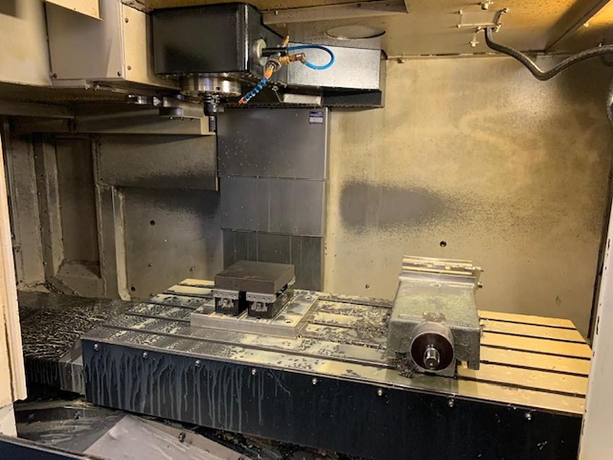 Used MAZAK VC NEXUS 510 CII