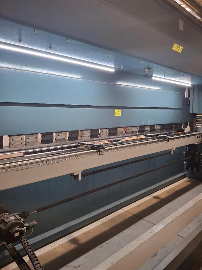 Used Durma AD-R 60220