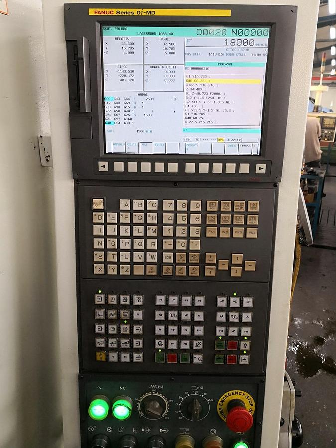 Used DOOSAN Mynx 540