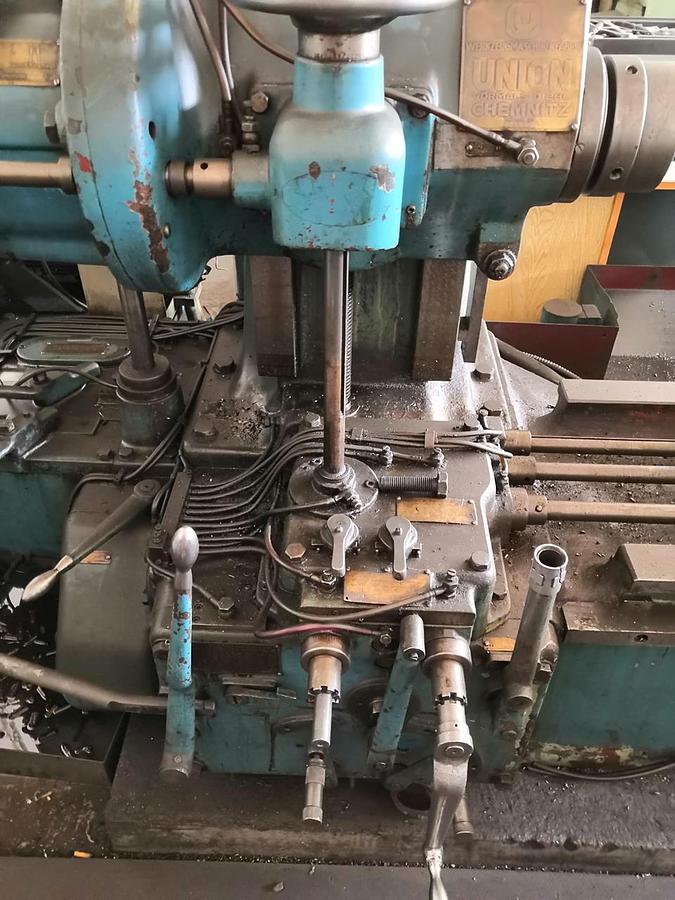 Used UNION 2D450