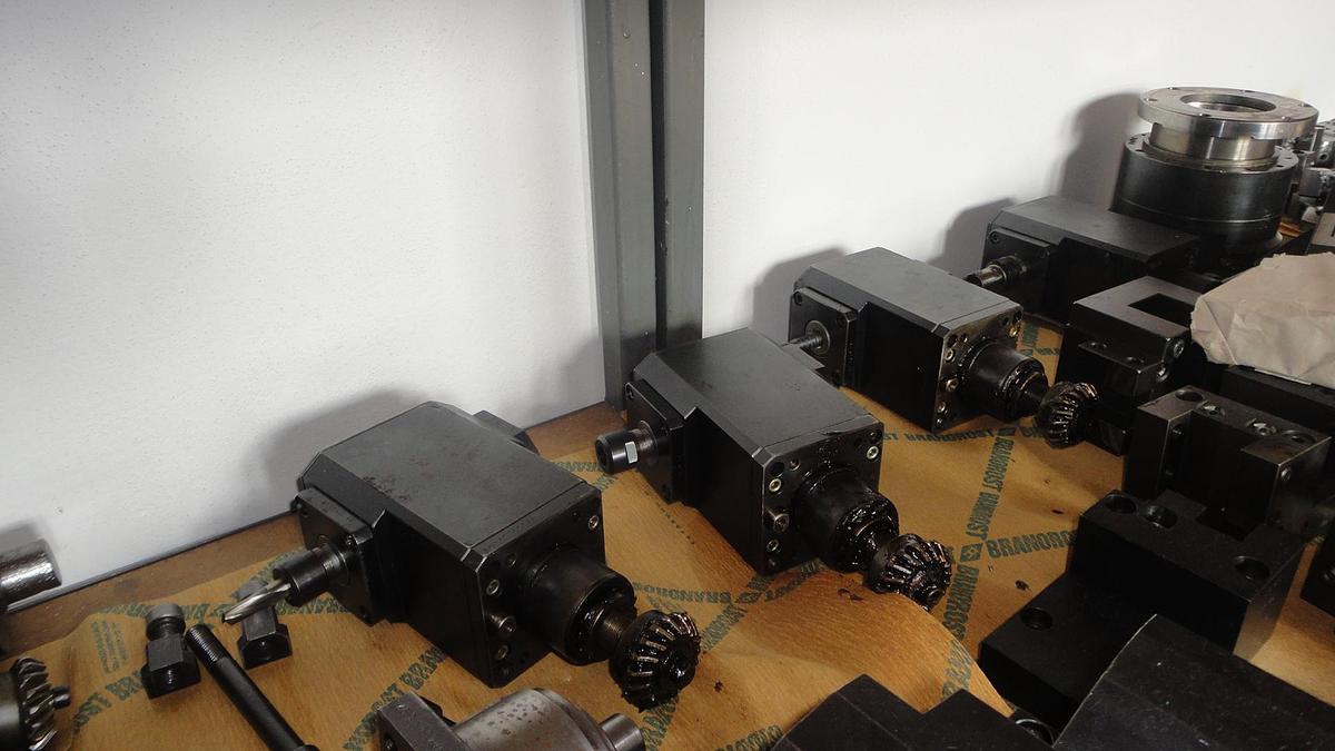 Used ZPS KOYO TURN 60/TS