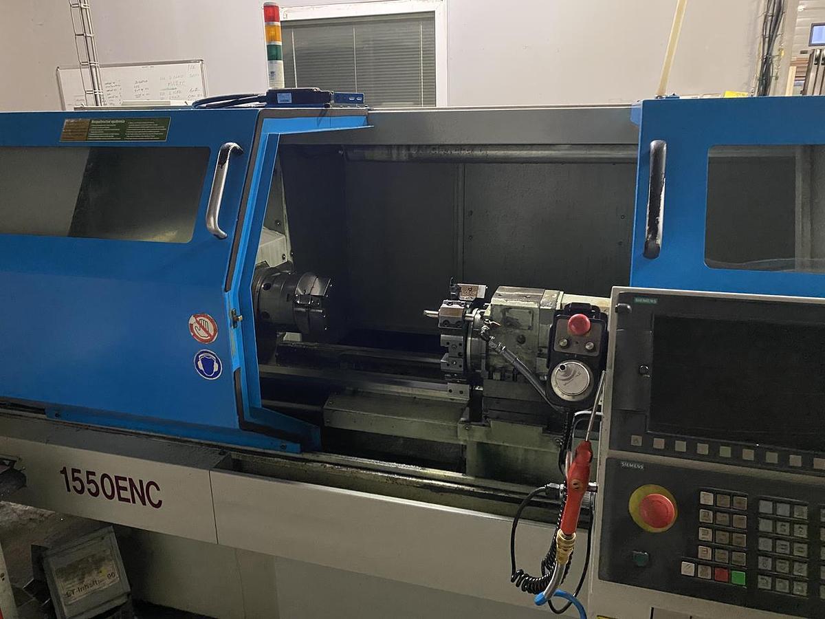Gebraucht SUPPTECH 1550 ENC