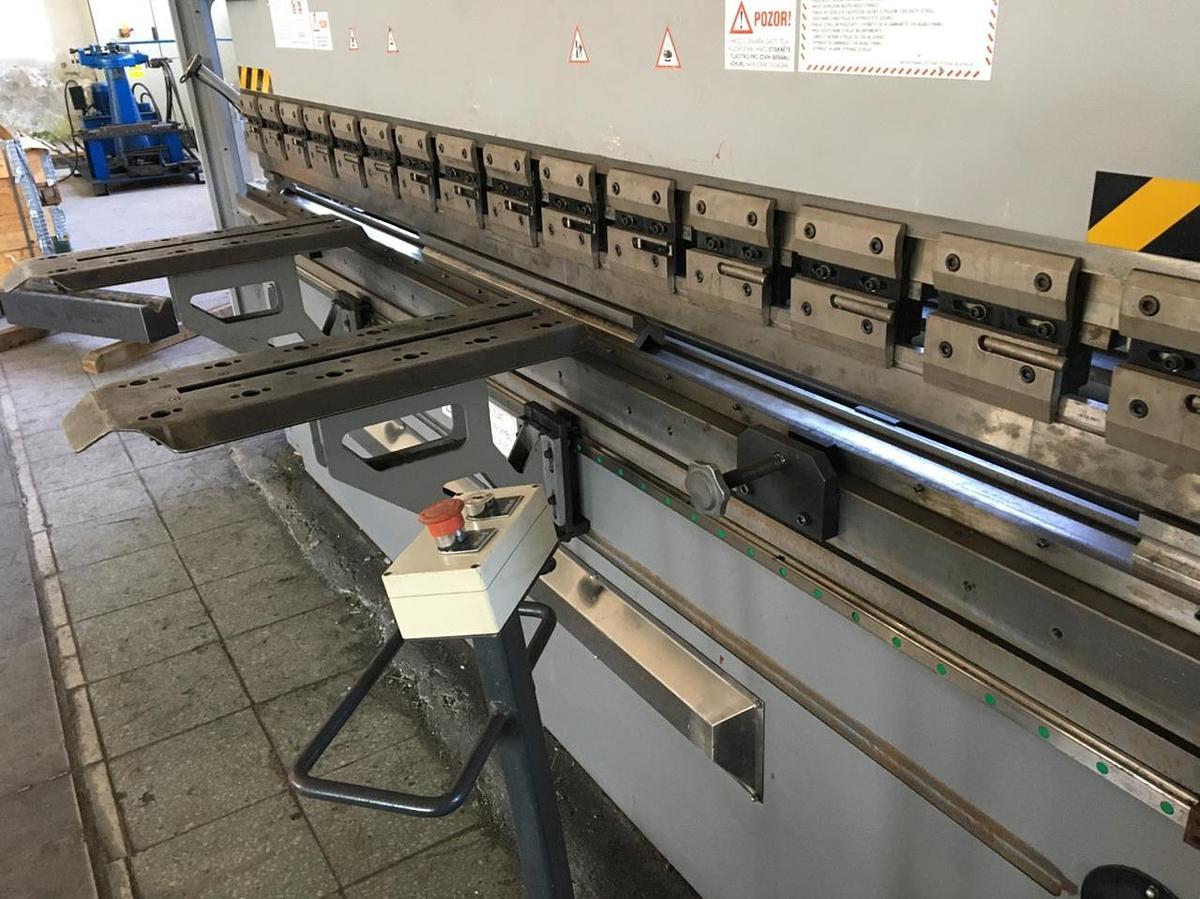 Used FERMAT CTOF 160A/3200 CNC