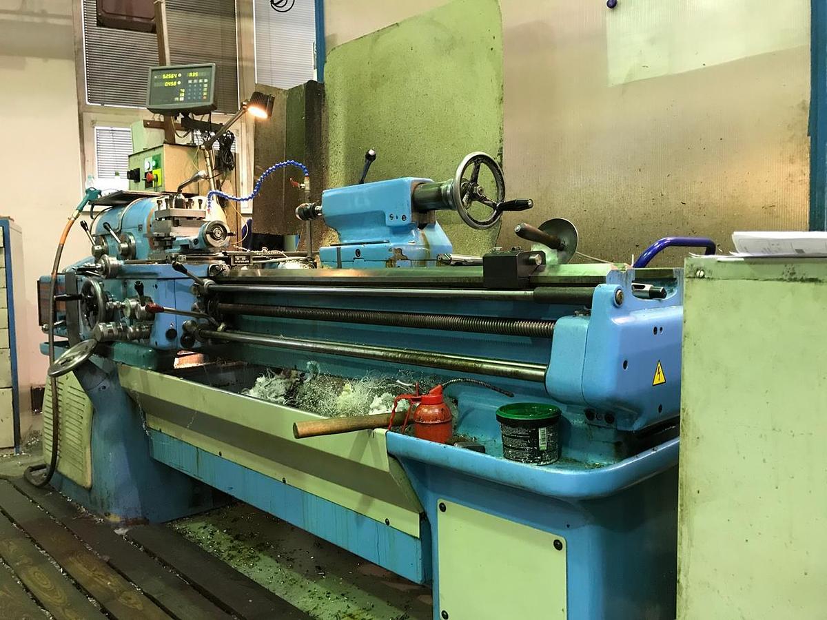 Used TOS SV 18 RA/1250