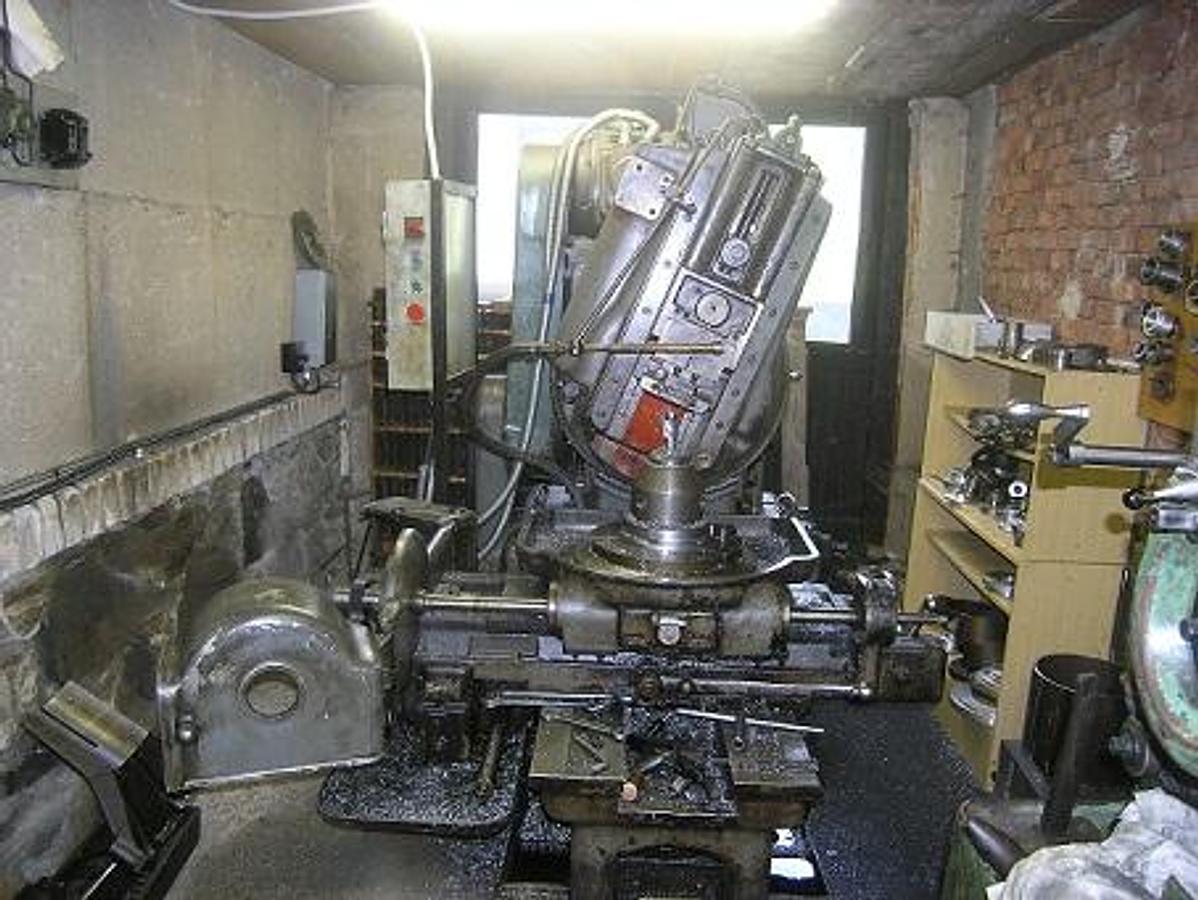 Gebraucht MAAG SH 45 A
