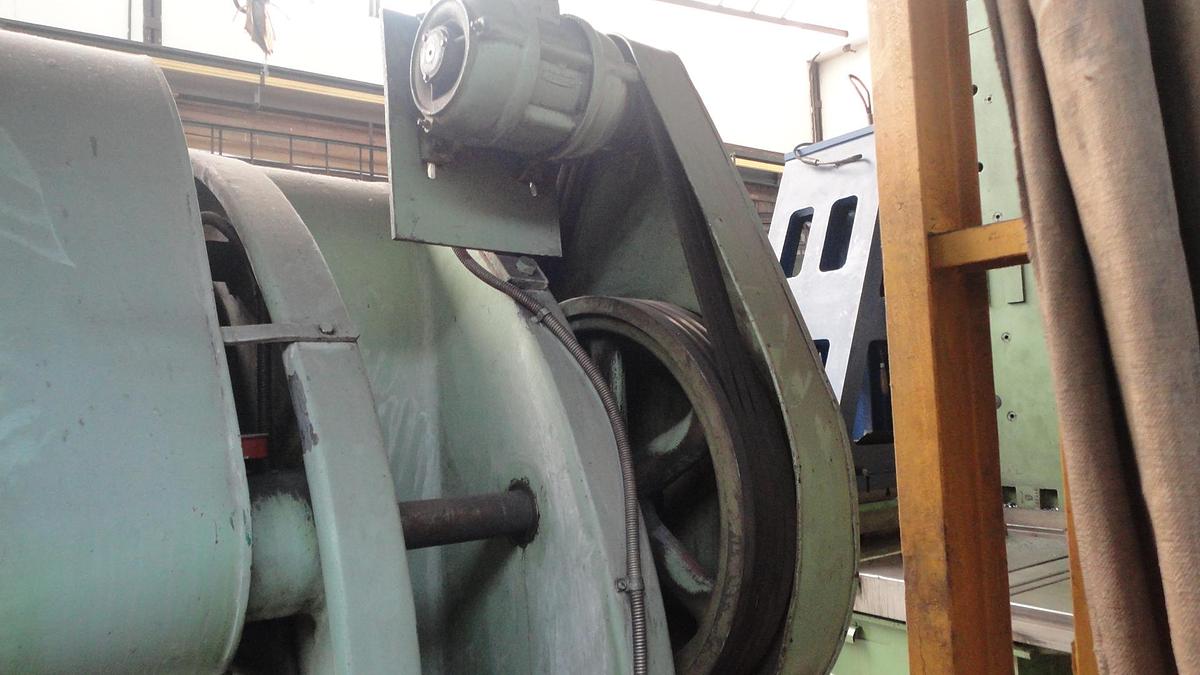 Used Eckhardt E 4
