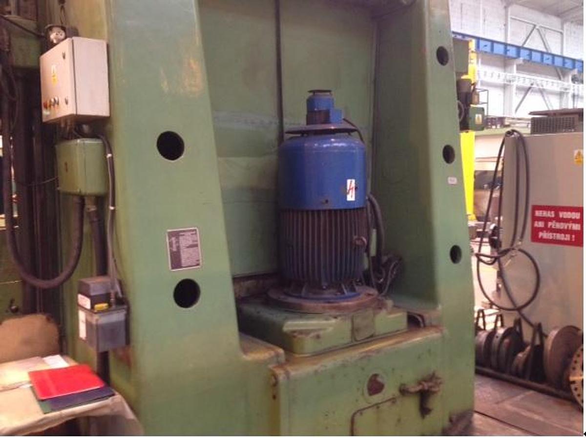 Gebraucht TOS SK 16