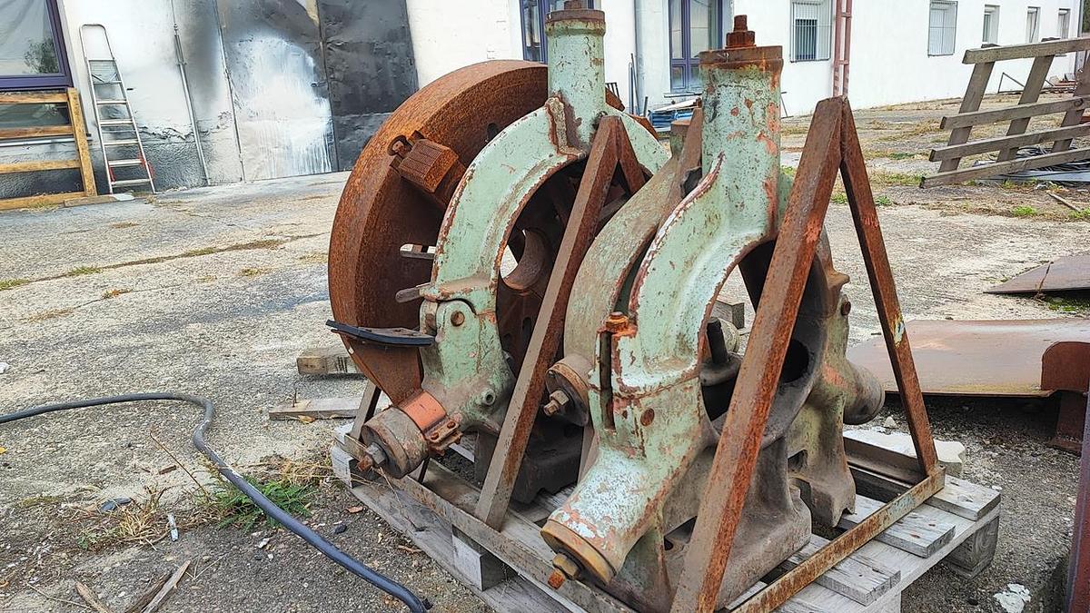 Gebraucht TOS SU 80 A/3500