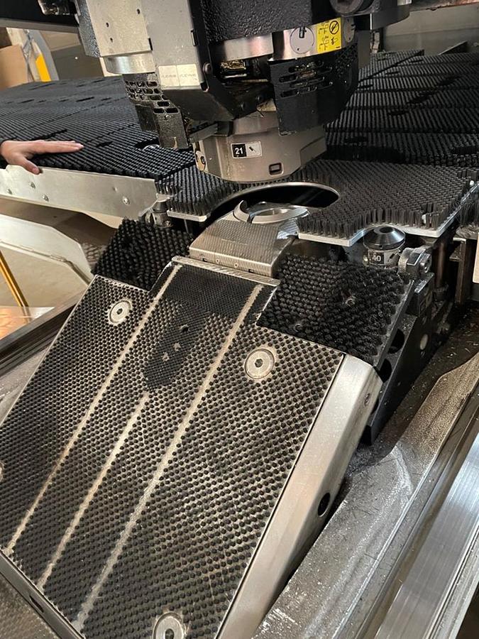 Gebraucht Trumpf TruPunch 3000 (S11)