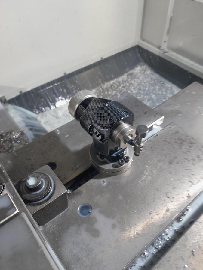 Gebraucht HAAS VF-2SSYT