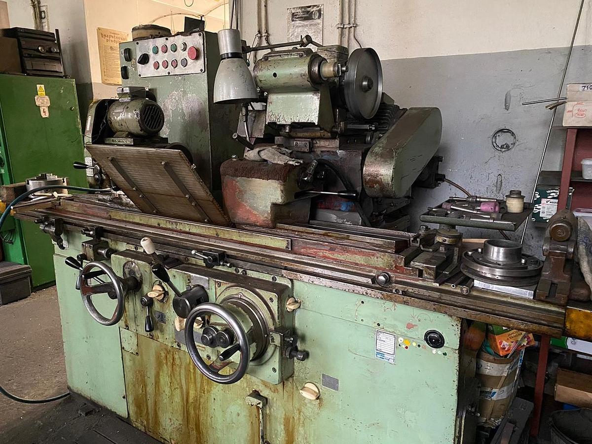 Gebraucht TOS 2 Ud 750