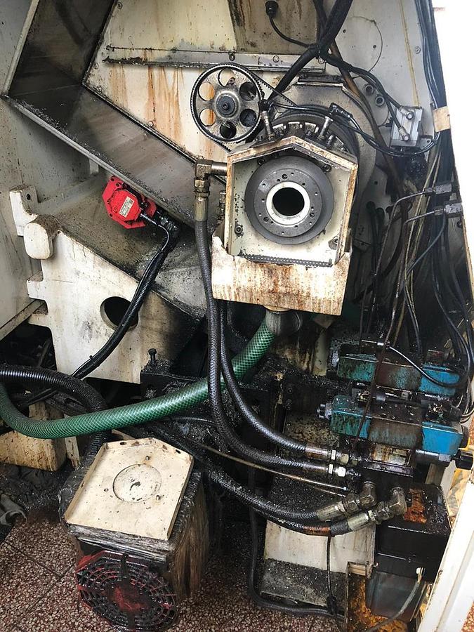 Gebraucht DOOSAN Lynx 220 LC