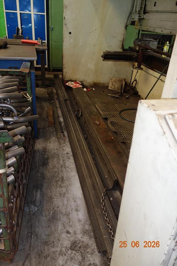 Used Piesok LODD 200