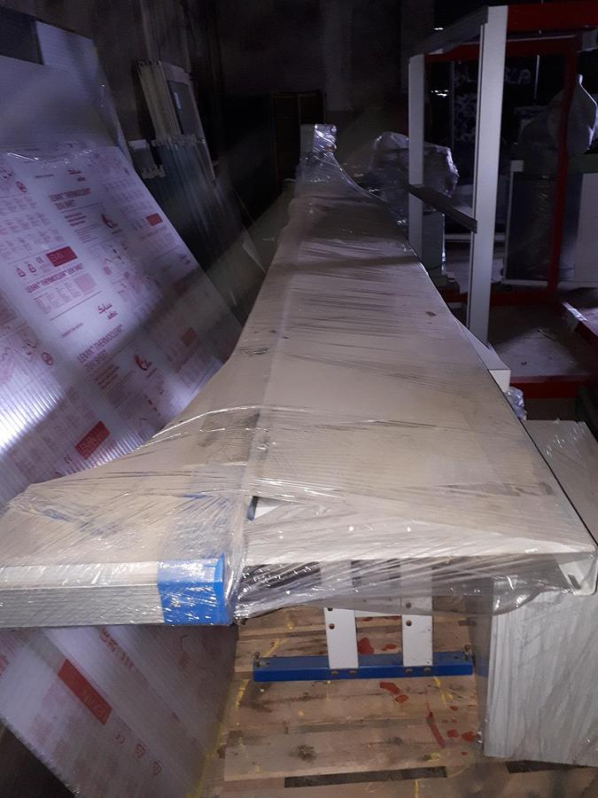 Used OMGA RADIAL 135
