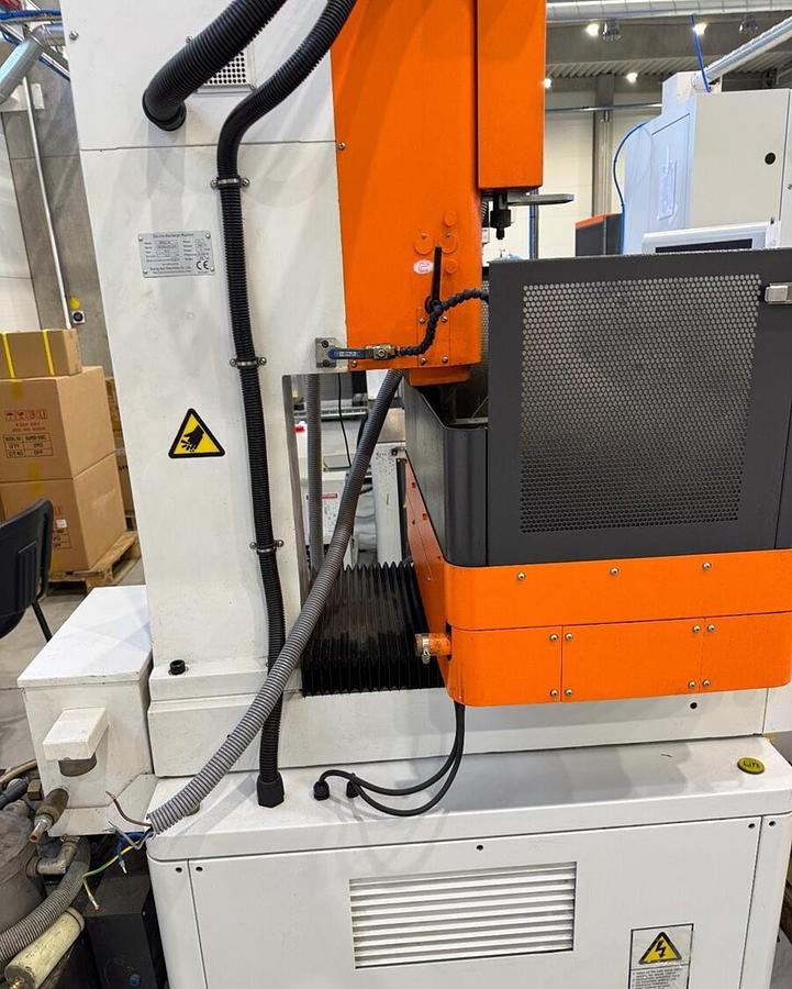 Used Charmilles Drill 20 CNC