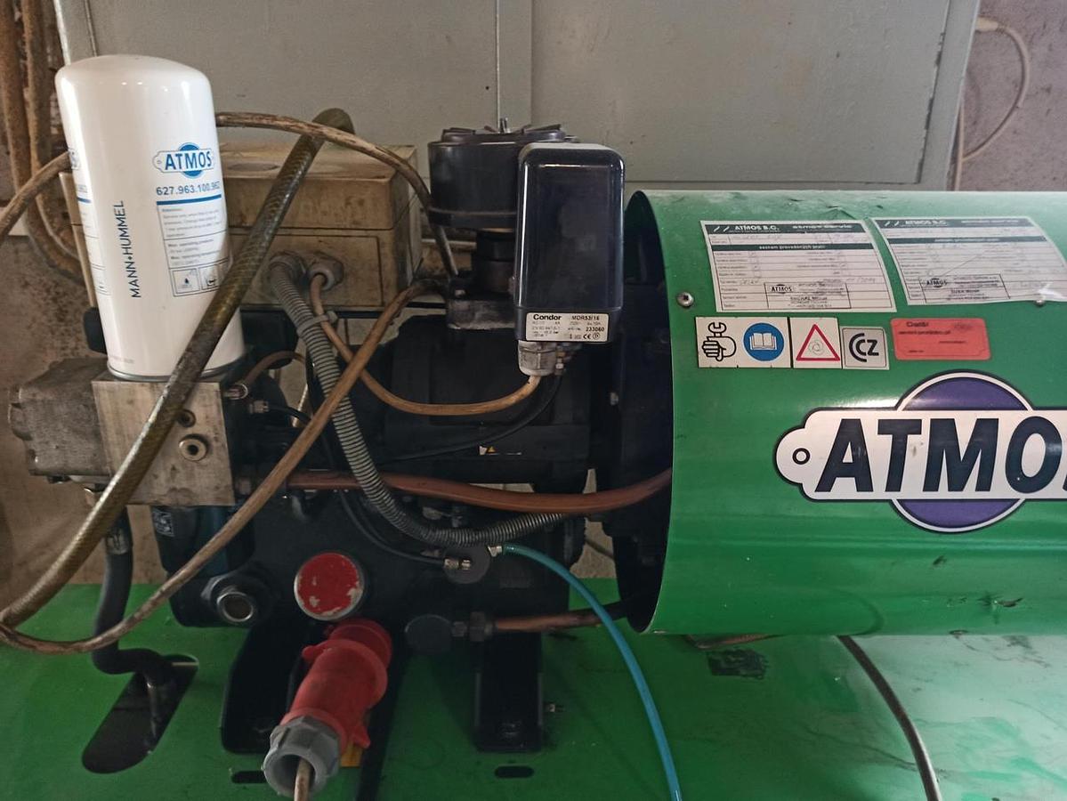 Used ATMOS Albert E50