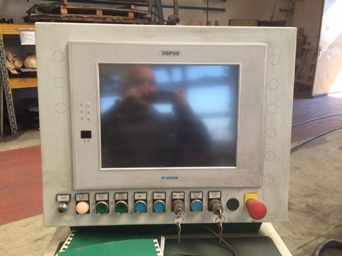 Použitý BLM 3D CNC DYNAM 4