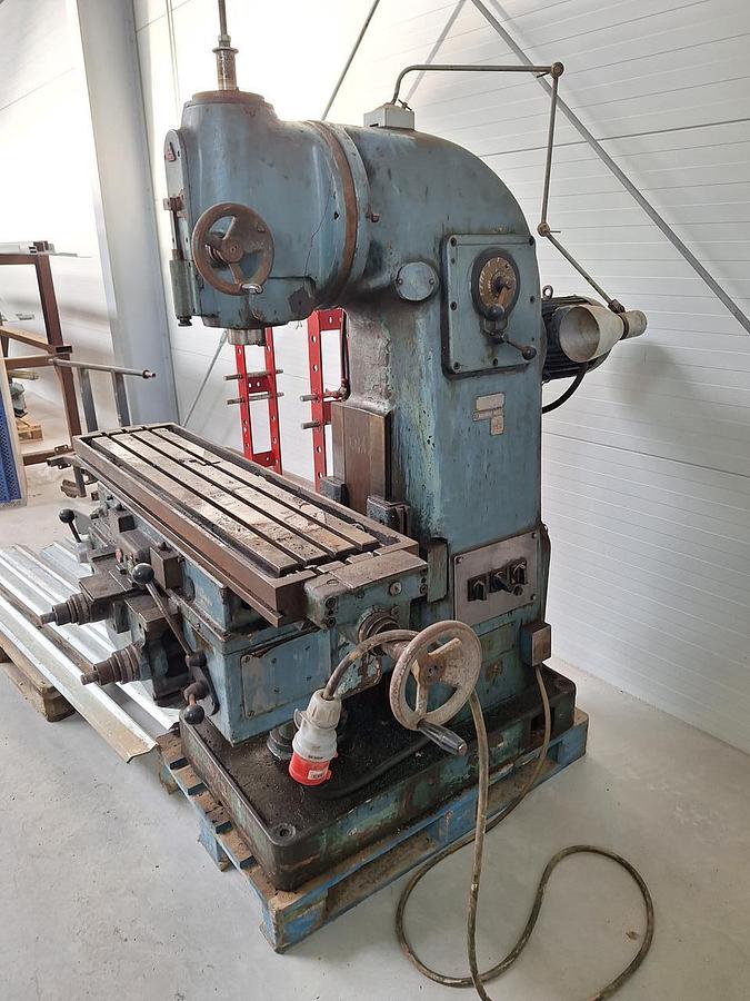 Used TOS FA 3V