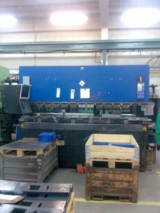 Used AMADA APX 125