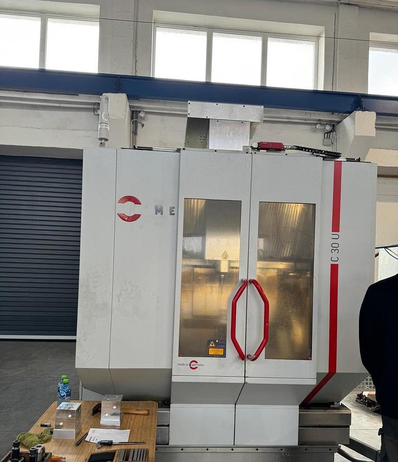 Used Hermle C 30 U